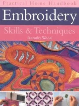 Image of Embroidery by Dorothy Wood Paperback