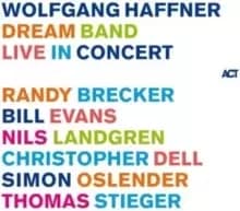 Image of Dream Band Live in Concert