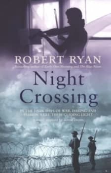 Image of Night Crossing by Robert Ryan Paperback
