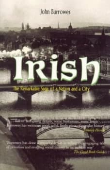 Image of Irish by John Burrowes Paperback