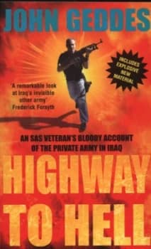 Image of Highway to Hell by John Geddes Book