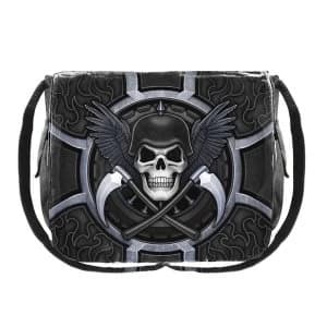 Image of Biker Messenger Bag