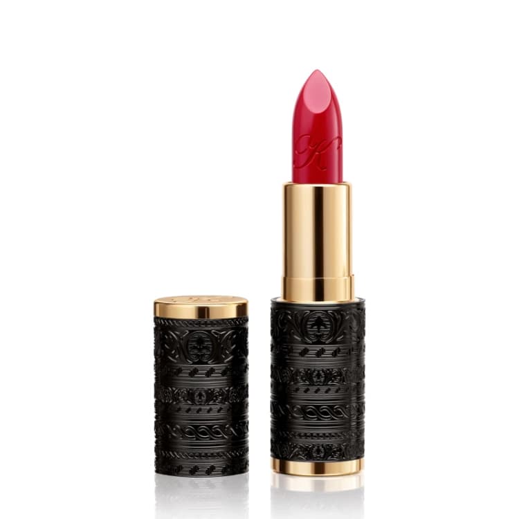 Image of Kilian Rouge Satin Lipstick Aphrodisiac female One Size