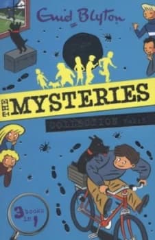 Image of The Mysteries Collection. Vol. 5 by Enid Blyton Paperback