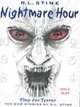 Image of Nightmare Hour by R. L. Stine Hardback