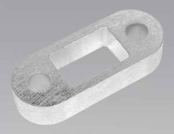 Image of Genuine SEALEY TB48 Tow Ball Spacer Block 25mm