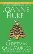 Image of christmas cake murder
