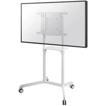 Image of Neomounts by Mobile Monitor/TV Floor Stand for 37-70" screen - White