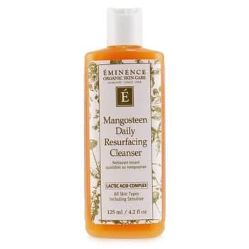 Image of Eminence Mangosteen Daily Resurfacing Cleanser - For All Skin Types Including Sensitive 125ml/4.2oz