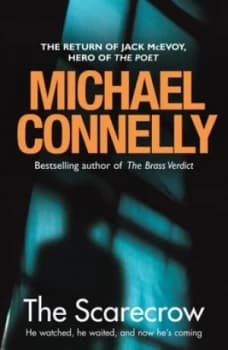 Image of The Scarecrow by Michael Connelly Paperback