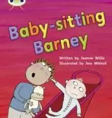 Image of Bug Club Phonics Fiction Year 1 Phase 5 Set 15 Babysitting Barney