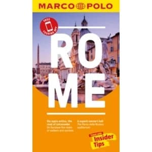 Image of Rome Marco Polo Pocket Guide