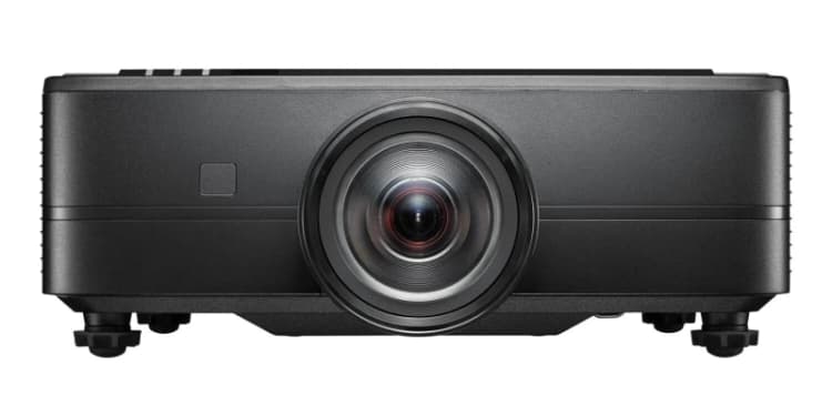 Image of Optoma Optoma ZK810TST Standard throw projector 7200 ANSI lumens DLP 4K Ultra HD (3840x2160) 3D Black W9PD7MB01VZ1