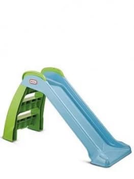 Image of Little Tikes My First Slide Blue