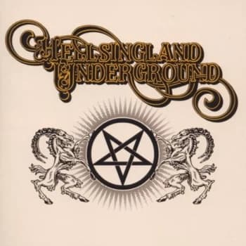 Image of Hellsingland Underground - Hellsingland Underground CD