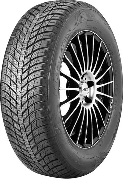Image of Nexen N\'blue 4 season 215/55 R18 99V passenger car All-season tyres Tyres 18537NX Tyres (100001)