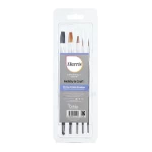 Image of Harris Seriously Good Artist Paint Brushes 10 Pack