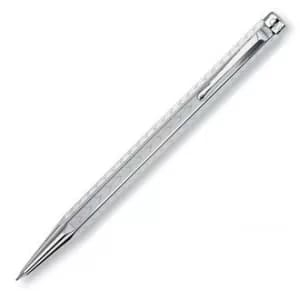 Image of Caran d'Ache Ecridor Chevron Pencil