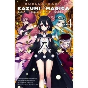 Image of Puella Magi Kazumi Magica, Vol. 4: The Innocent Malice