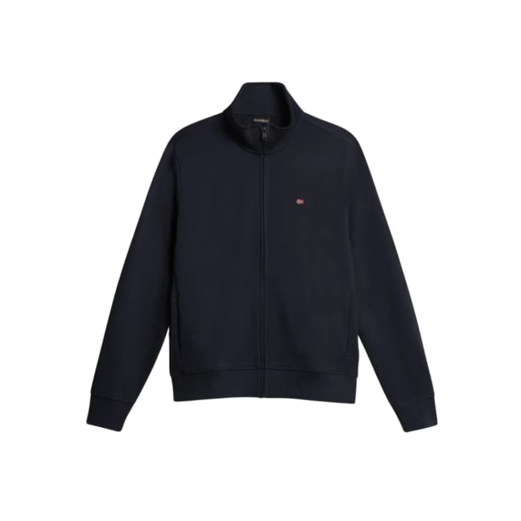 Image of Zip-up sweatshirt Napapijri Balis Bleu Male XL