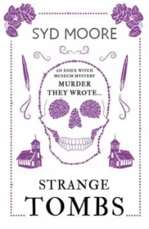 Image of Strange tombs by Syd Moore