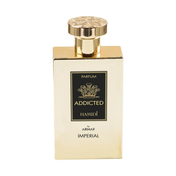 Image of Hamidi Addicted Imperial Eau de Parfum 120ml Spray
