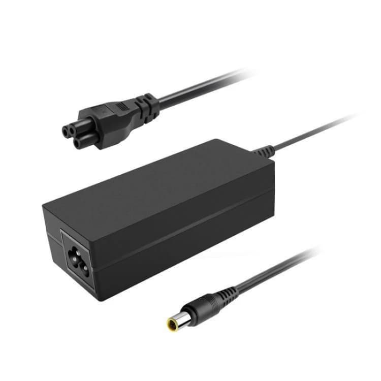 Image of CoreParts MBXLE-AC0042 power adapter/inverter Indoor 170 W Black