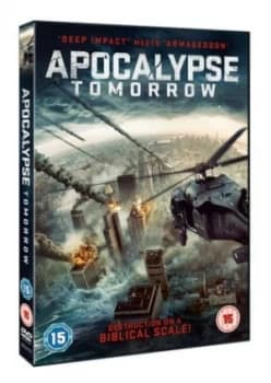 Image of Apocalypse Tomorrow - DVD