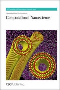 Image of Computational Nanoscience by William Challacombe Hardback