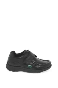 Image of 'Reasan Strap' Infant School Shoes