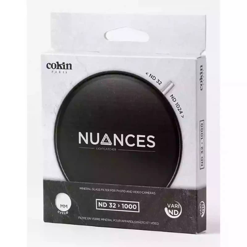 Image of Cokin 67mm NUANCES 10 Stop Variable ND