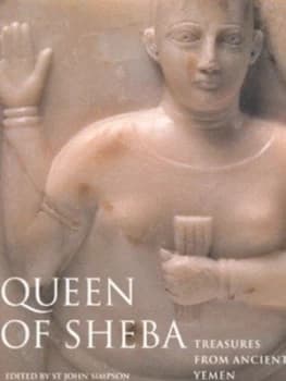 Image of Queen of Sheba by St John Simpson Paperback