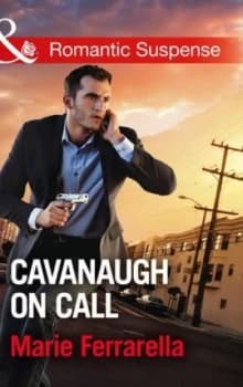 Image of Cavanaugh on Call by Marie Ferrarella Book