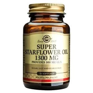 Image of Solgar Super Starflower Oil 300 mg Softgels 30 softgels