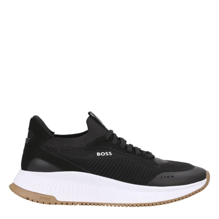 Image of BOSS Ttnm Evo Trainers - Black 9