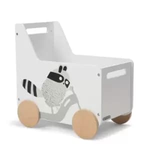Image of Kinderkraft Racoon Toybox
