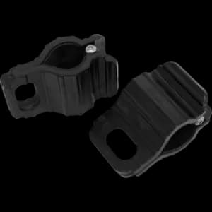 Image of Sealey Handlebar Tie Down Clamp Pair