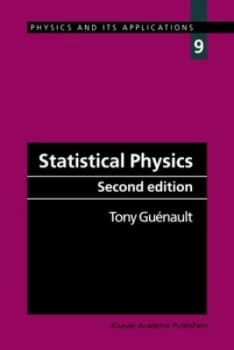 Image of Statistical Physics by A.M. Guenault Paperback