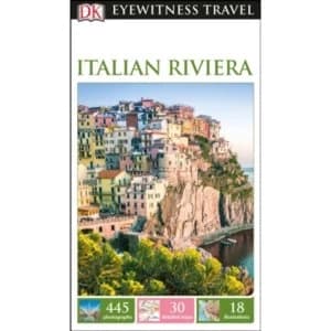 Image of DK Eyewitness Travel Guide Italian Riviera by DK (Paperback, 2017)