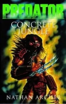 Image of Concrete Jungle by Nathan Archer Paperback