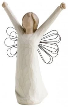 Image of Willow Tree Courage Figurine
