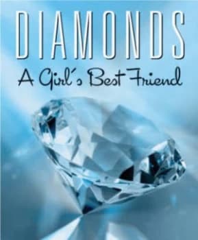 Image of Diamonds by Lauren Kirkpatrick Hardback