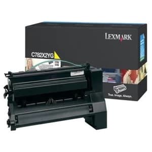Image of Cartridge People Lexmark C782X1YG Yellow Laser Toner Ink Cartridge