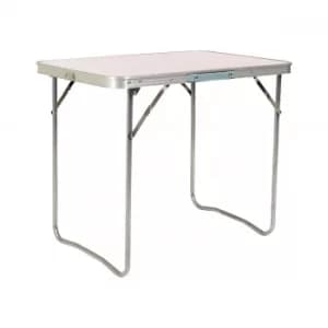 Image of Charles Bentley Small Folding Portable Camping Table