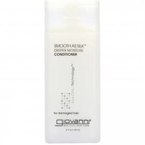 Image of Giovanni Smooth as Silk Conditioner 60ml