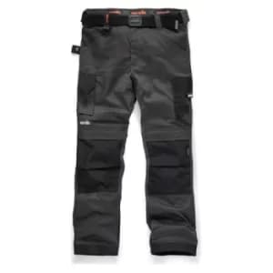 Image of Scruffs Pro Flex Trouser Graphite 36" 34"