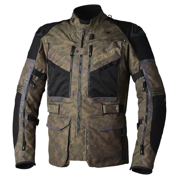 Image of RST Ranger Jacket Digi Green Size 46