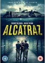 Image of Alcatraz - DVD