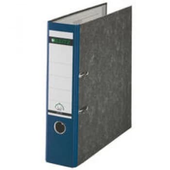 Image of Leitz Leverarch A4 Blue 108035 - 10 Pack