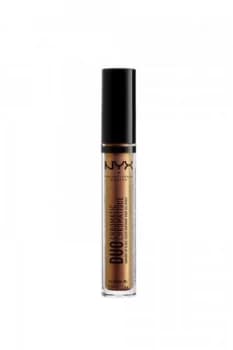 Image of NYX Duo Chromatic Shimmer Lip Gloss 04 Fairplay